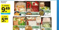 Albert Heijn Alle AH Gesneden Verspakketten aanbieding