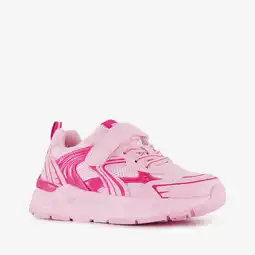 Scapino Blue Box meisjes sneakers roze aanbieding