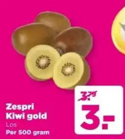 PLUS Zespri Kiwi gold aanbieding