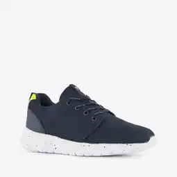 Scapino Osaga kinder sportschoenen blauw wit aanbieding