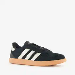 Scapino Adidas Breaknet Sleek dames sneakers zwart goud aanbieding
