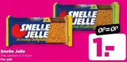 PLUS Snelle Jelle aanbieding