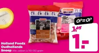 PLUS Holland Foodz Oudhollands Snoep aanbieding