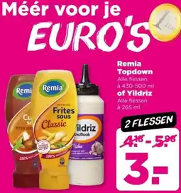 PLUS Remia Topdown of Yildriz aanbieding