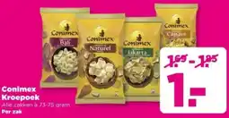 PLUS Conimex Kroepoek aanbieding