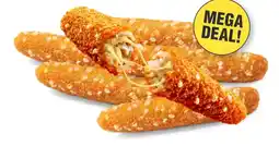 Budget Food Kipsticks Kaas aanbieding