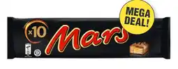 Budget Food Mars aanbieding