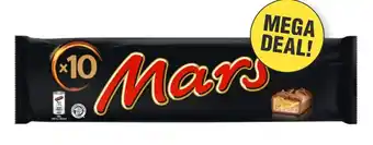 Budget Food Mars aanbieding