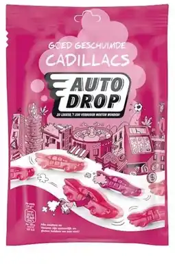 Budget Food Autodrop Geschuimde Cadillacs aanbieding