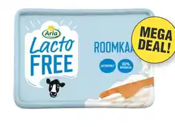 Budget Food Arla Roomkaas Lactofree aanbieding