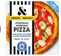 Budget Food R! Crosta & Mollica Pizza Positano aanbieding