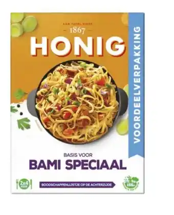 Budget Food Honig Basis voor Bami Speciaal aanbieding