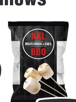 Budget Food Weber Marshmallows XXL aanbieding