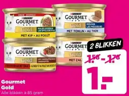 PLUS Gourmet Gold aanbieding