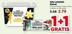 PLUS Alle Lindahls Zuivel aanbieding