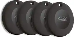 Amazon Lifemate Life Tag - Apple Find My/Zoek Mijn - 4 Pack - AirTag Alternatief aanbieding
