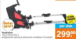 Albert Heijn Roeitrainer aanbieding