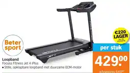 Albert Heijn Loopband aanbieding