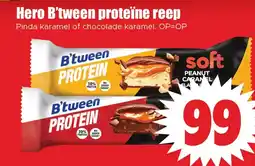 Dirk Hero B'tween proteïne reep aanbieding