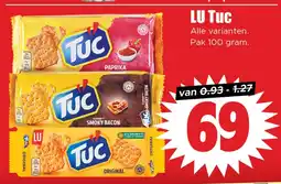Dirk LU Tuc aanbieding
