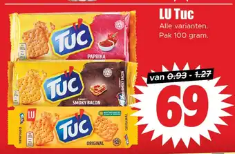 Dirk LU Tuc aanbieding