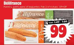 Dirk Délifrance aanbieding