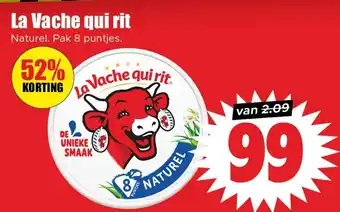 Dirk La Vache qui rit aanbieding