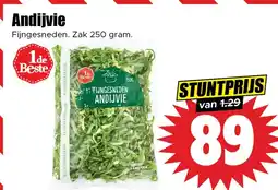 Dirk Andijvie aanbieding