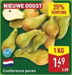 ALDI Conference peren aanbieding