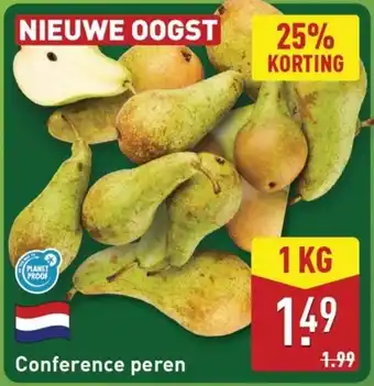 ALDI Conference peren aanbieding