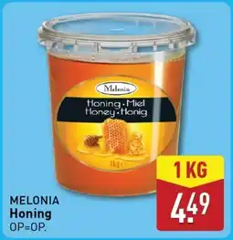 ALDI Melonia Honing aanbieding