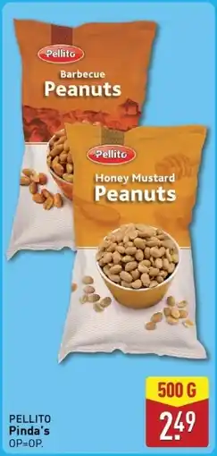 ALDI Pellito Pinda's aanbieding