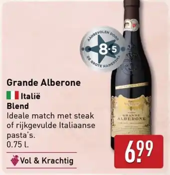 ALDI Grande Alberone aanbieding