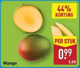 ALDI Mango aanbieding