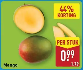 ALDI Mango aanbieding
