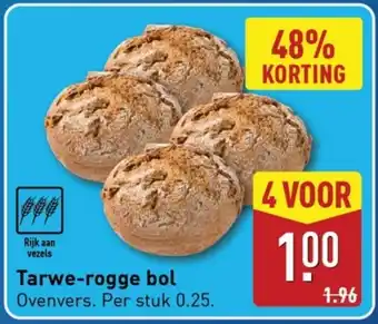 ALDI Tarwe rogge bol aanbieding