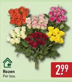 ALDI Rozen aanbieding