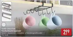 ALDI Home creation Keukenkastorganizer aanbieding