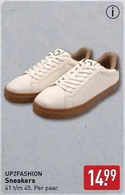 ALDI Up2fashion Sneakers aanbieding