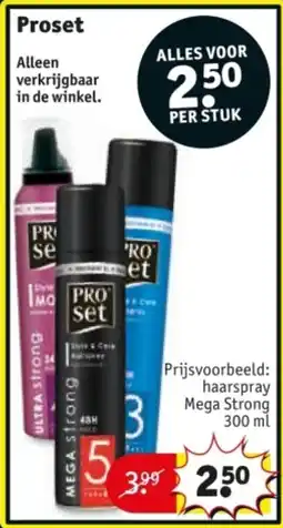 Kruidvat Proset aanbieding