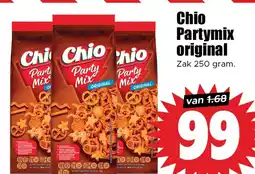 Dirk Chio Partymix original aanbieding