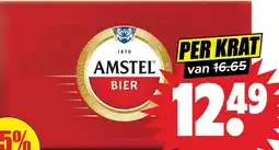 Dirk Amstel Bier aanbieding
