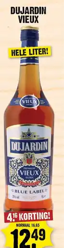 Dirk Dujardin vieux aanbieding