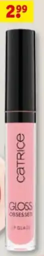 Kruidvat Catrice Gloss Obsessed aanbieding
