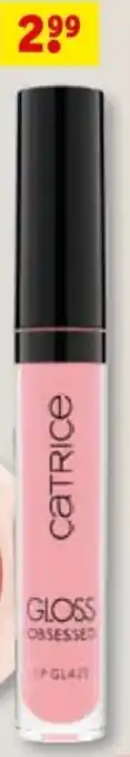 Kruidvat Catrice Gloss Obsessed aanbieding