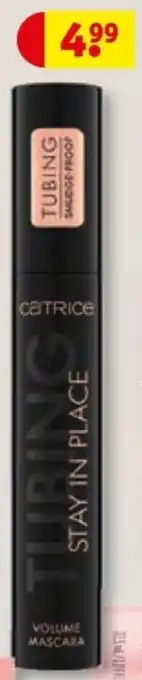 Kruidvat Catrice Mascara aanbieding