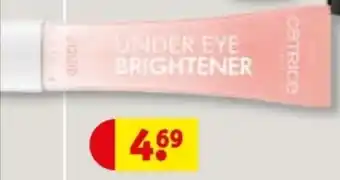 Kruidvat Catrice Under Eye Brightener aanbieding