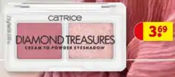 Kruidvat Catrice Diamond Treasures aanbieding