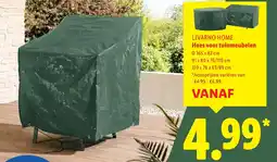 Lidl Livarno home Hoes voor tuinmeubelen aanbieding