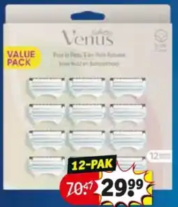 Kruidvat Venus Huid en Schaamhaar aanbieding